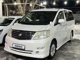 Toyota Alphard 2006 годаүшін8 500 000 тг. в Шымкент