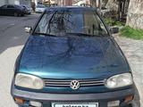 Volkswagen Golf 1994 года за 1 200 000 тг. в Шымкент – фото 2