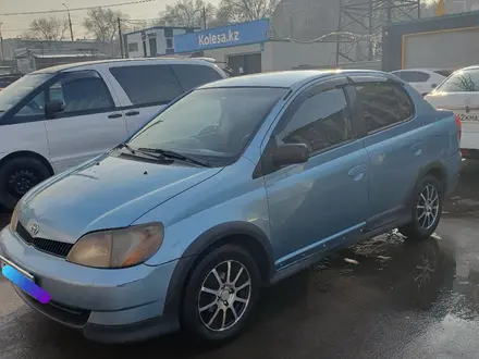 Toyota Echo 2000 года за 3 150 000 тг. в Алматы – фото 2