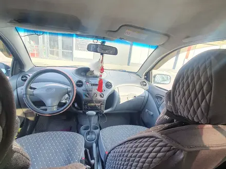 Toyota Echo 2000 года за 3 150 000 тг. в Алматы – фото 10