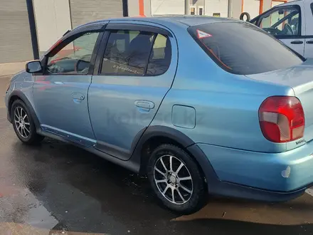 Toyota Echo 2000 года за 3 150 000 тг. в Алматы – фото 3