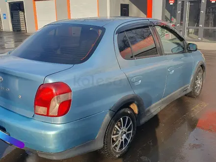 Toyota Echo 2000 года за 3 150 000 тг. в Алматы – фото 5