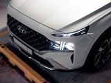 Hyundai Santa Fe 2023 года за 20 900 000 тг. в Астана – фото 4