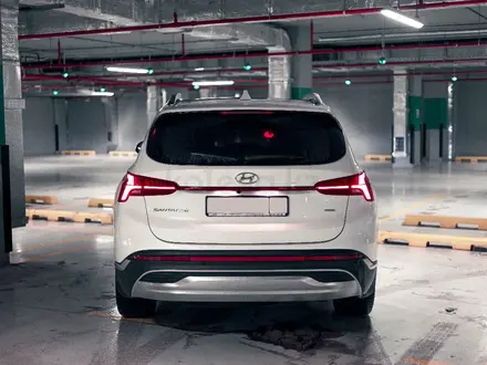 Hyundai Santa Fe 2023 года за 20 300 000 тг. в Астана – фото 7