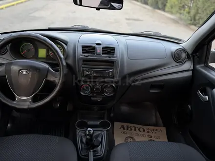 ВАЗ (Lada) Kalina 2194 2014 года за 1 850 000 тг. в Алматы – фото 6