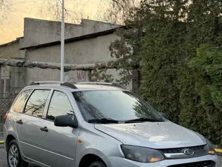 ВАЗ (Lada) Kalina 2194 2014 года за 1 850 000 тг. в Алматы – фото 5