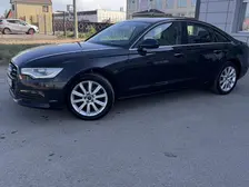 Audi A6, 2014