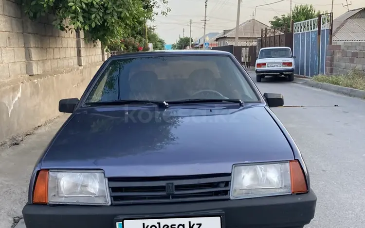 ВАЗ (Lada) 21099 2000 года за 1 000 000 тг. в Шымкент