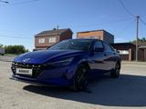 Hyundai Elantra 2022 годаүшін10 200 000 тг. в Костанай – фото 4