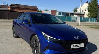 Hyundai Elantra 2022 года за 9 200 000 тг. в Костанай
