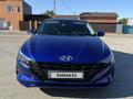 Hyundai Elantra 2022 года за 10 200 000 тг. в Костанай – фото 2