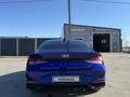 Hyundai Elantra 2022 года за 10 200 000 тг. в Костанай – фото 7