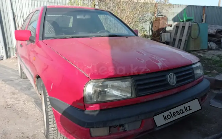 Volkswagen Vento 1993 года за 1 200 000 тг. в Темиртау