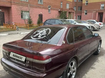 Subaru Legacy 1996 года за 1 400 000 тг. в Астана – фото 6