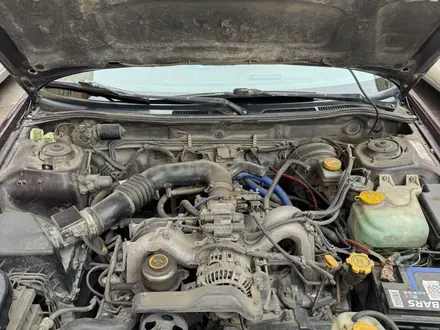 Subaru Legacy 1996 года за 1 400 000 тг. в Астана – фото 43