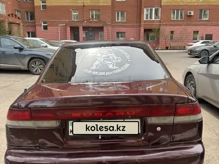 Subaru Legacy 1996 года за 1 400 000 тг. в Астана – фото 8