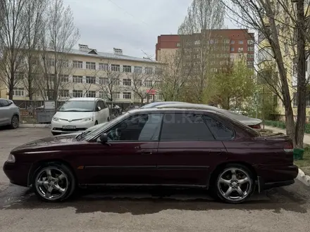 Subaru Legacy 1996 года за 1 400 000 тг. в Астана – фото 5