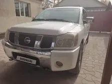 Nissan Armada, 2005