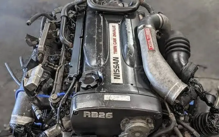 НАДЁЖНЫЙ ДВИГАТЕЛЬ NISSAN НИССАН ТЕАНА МУРАНО ПРИМЕРА КАШКАЙ АЛТИМА АЛЬМЕРА за 260 000 тг. в Алматы