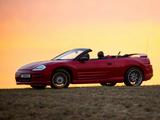 Mitsubishi Eclipse 2002 года за 5 000 000 тг. в Караганда – фото 2