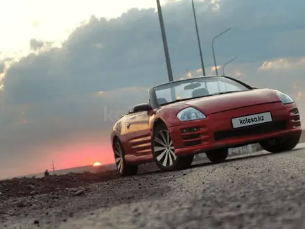 Mitsubishi Eclipse 2002 года за 3 000 000 тг. в Алматы – фото 3