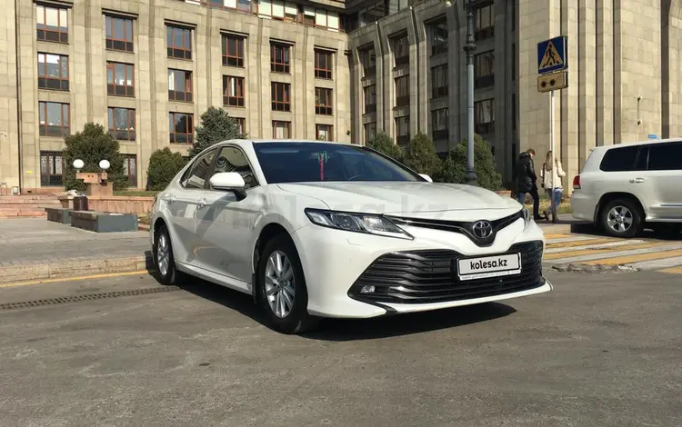 Toyota Camry 2019 годаүшін12 000 000 тг. в Алматы