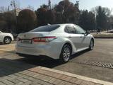 Toyota Camry 2019 года за 12 000 000 тг. в Алматы – фото 5