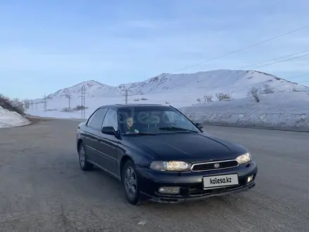 Subaru Legacy 1996 года за 1 100 000 тг. в Усть-Каменогорск – фото 3