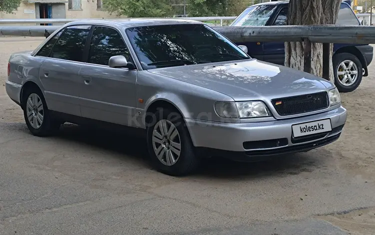 Audi A6 1997 года за 3 800 000 тг. в Байконыр