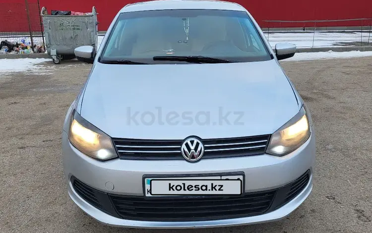 Volkswagen Polo 2012 годаүшін4 500 000 тг. в Актобе