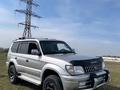 Toyota Land Cruiser Prado 2001 года за 10 300 000 тг. в Тараз – фото 2