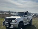 Toyota Land Cruiser Prado 2001 года за 10 300 000 тг. в Тараз – фото 3