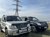 Toyota Land Cruiser Prado 2001 годаүшін10 300 000 тг. в Тараз