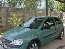 Opel Corsa, 2000