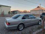 Mercedes-Benz E 320 2001 годаfor6 000 000 тг. в Туркестан – фото 5