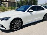 Mercedes-Benz S 400 2021 годаүшін65 000 000 тг. в Алматы – фото 4