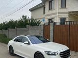 Mercedes-Benz S 400 2021 годаүшін65 000 000 тг. в Алматы – фото 2