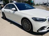 Mercedes-Benz S 400 2021 годаүшін65 000 000 тг. в Алматы – фото 5