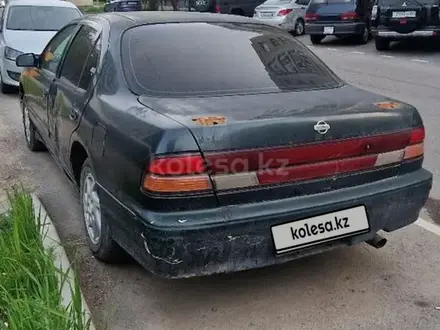 Nissan Cefiro 1995 года за 400 000 тг. в Талдыкорган – фото 7