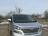 Toyota Vellfire 2008 года за 7 000 000 тг. в Уральск