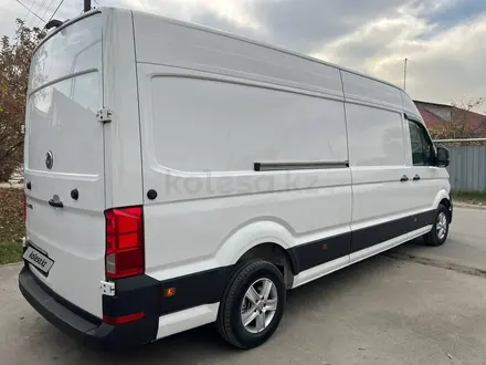 Volkswagen Crafter 2020 года за 17 000 000 тг. в Алматы – фото 7