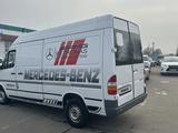 Mercedes-Benz Sprinter 1997 годаүшін6 400 000 тг. в Алматы – фото 2