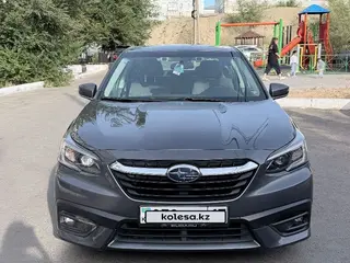 Subaru Legacy, 2020