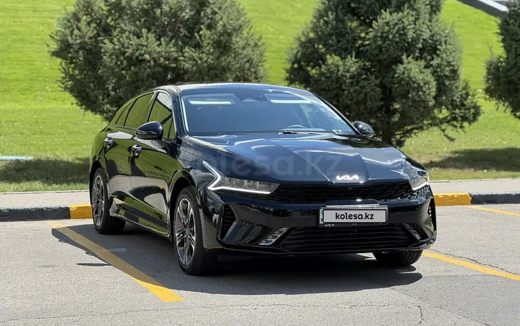 Kia K5 2025 года за 14 100 000 тг. в Астана