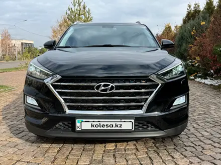 Hyundai Tucson 2019 года за 11 200 000 тг. в Алматы – фото 2