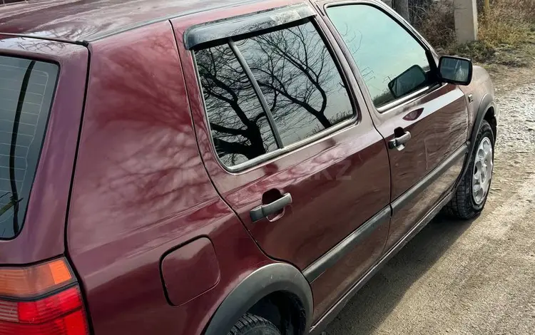 Volkswagen Golf 1993 года за 850 000 тг. в Тараз