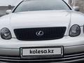 Lexus GS 300 1999 годаүшін4 500 000 тг. в Алматы – фото 4