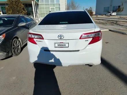 Toyota Camry 2013 года за 5 800 000 тг. в Актау – фото 16