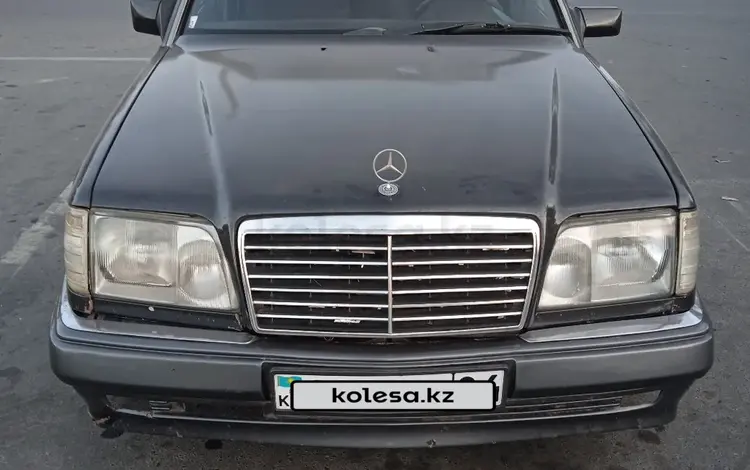 Mercedes-Benz E 280 1994 годаүшін2 400 000 тг. в Актобе