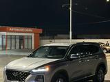 Hyundai Santa Fe 2020 года за 8 500 000 тг. в Актау – фото 3